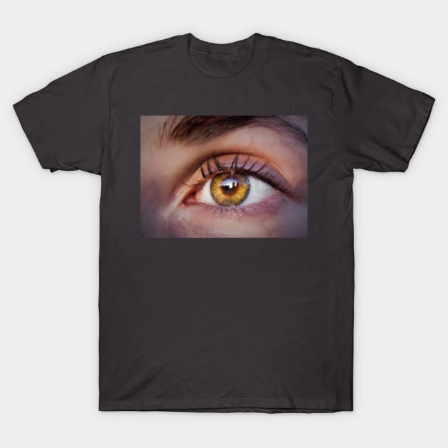 Eye to the Sun T-Shirt by Scala Ad Astra Forum